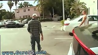 1st time in ass