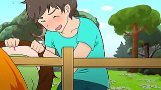 anime minecraft