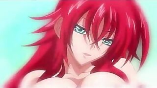 highschool dxd koneko