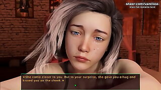 18 year old boy fucking a 20 year old girl