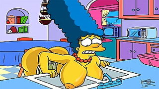 10 sec the naughty boy stripped off moms sari and fucked her hard