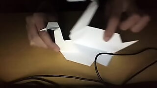 Origami vidios