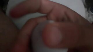 2 guys jerking