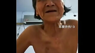 100 old lady