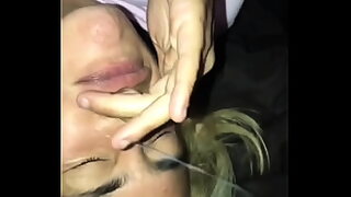 18 yo gets pounded by big dick