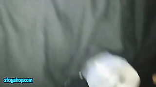 1 girl 4 boys at a time 1 in moutn 2 in vagina 1 in 2 hole