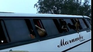 japanese bus molester uncensored