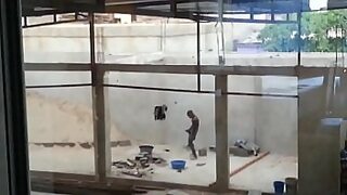batendo punheta