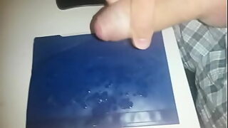 1 girl 4 boys at a time 1 in moutn 2 in vagina 1 in 2 hole