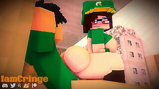 animation minecraft