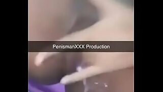 black creaming pussy