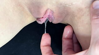 ass hole close up