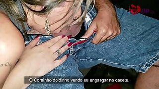 corno olhando