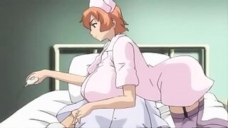 a lady with too much water