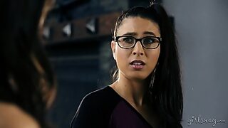 18 years girl granny lesbian