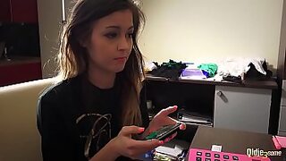 18 yo virgin teen sister fucked first time by her pervert step brother