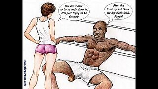 1 ladki ko 3 ladke kaise sex karte h