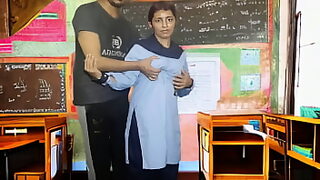 18 years girls school