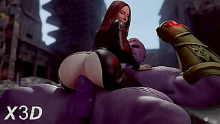 1st big ass