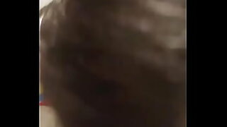 1 girl 4 boys at a time 1 in moutn 2 in vagina 1 in 2 hole