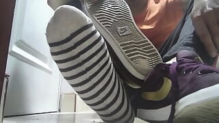 asian socks