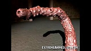 anime tentacles sex