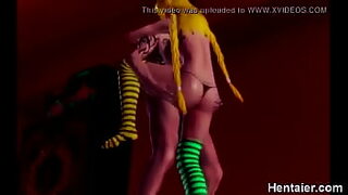 2b 3d ejaculation