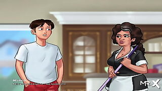 1 girl 4 boys at a time 1 in moutn 2 in vagina 1 in 2 hole