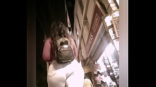 cholitas cachando