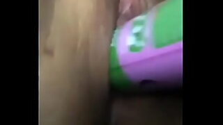 18 year old breaks the seal of the pussy with her step brothers big