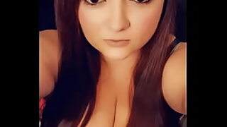 big breasted mom