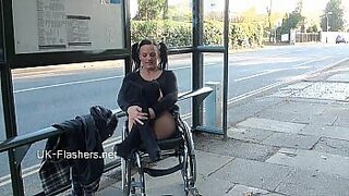 handicapped aunty hardcore