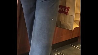 1st time in ass