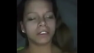 18 year old teen indian girl fucked in the pussy and ass by her stepbrother