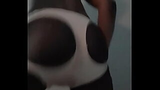 ass twerk on dick