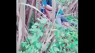 2 boys 1 girl in jungle india