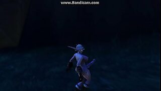 3d elf