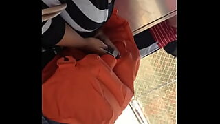 crowded forcing to fuck