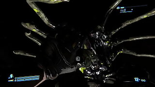 3d animation alien video