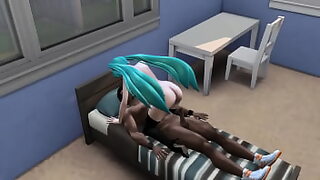 1231 hentai son hardcore his sleeping mom for sex