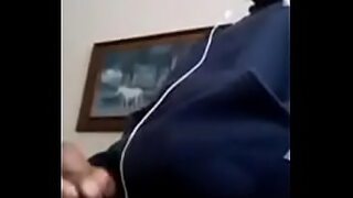 18 years old boy fucks his mother