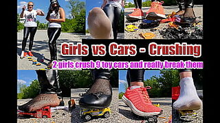 ballbusting machine