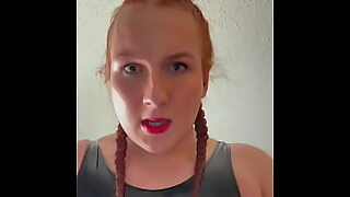 amateur ts model turns out to be postop and awesome