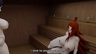 2b 3d ejaculation