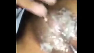 antiguan freak blowing and getting fucked