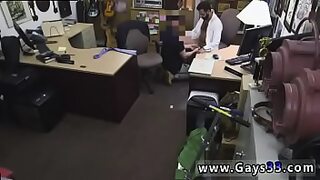 1st ass fuck