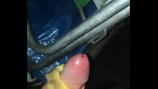100 cm pipe in ass