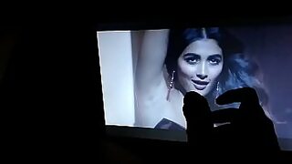 across pooja hegde xxx video