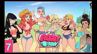 1 girl only video