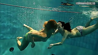 anal underwater